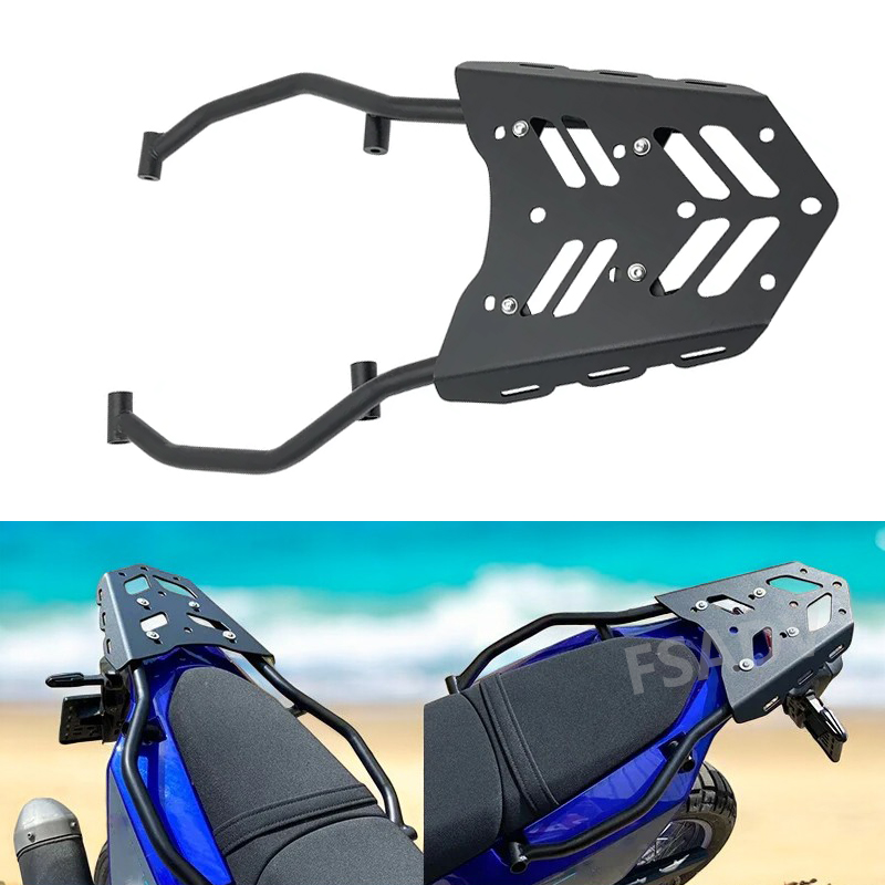 Luggage Cover Protector - Задний багажник для Yamaha Tenere700, верхний