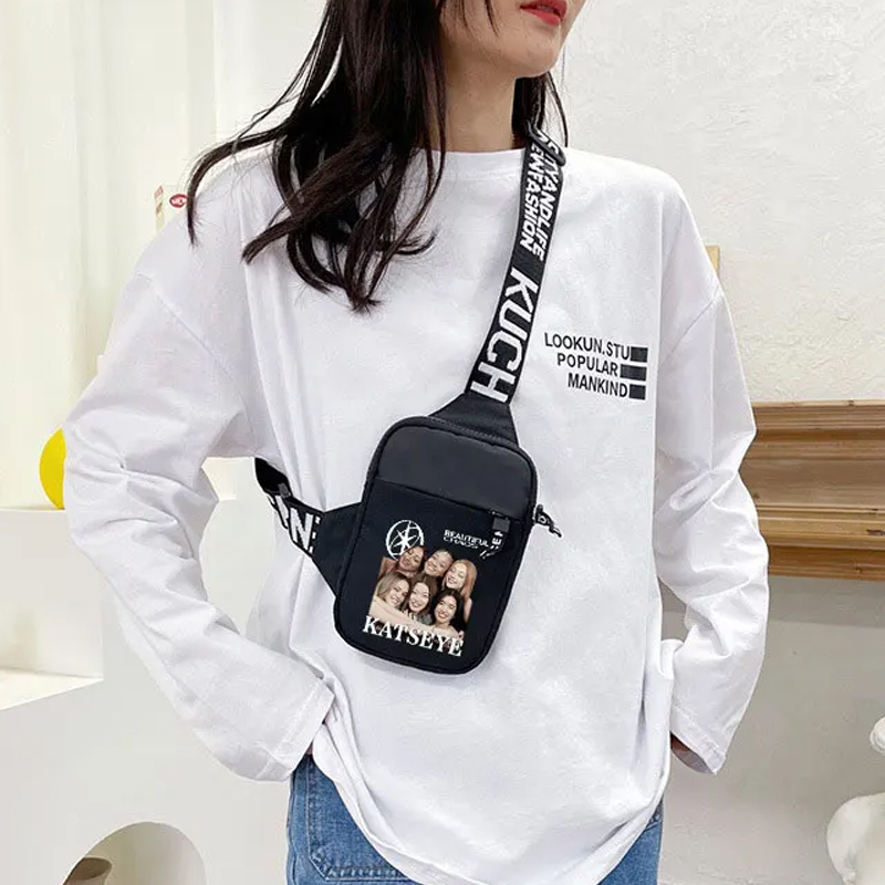 Travel Accessories Cute - Модная женская сумка на плечо K