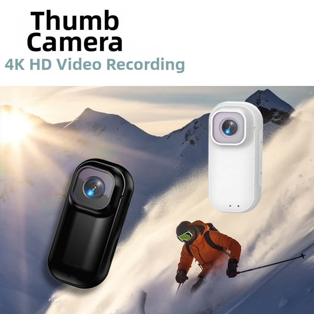 Travel Vlog Accessories - Комплект спортивной экшн-камеры с Wi-Fi, 4K,