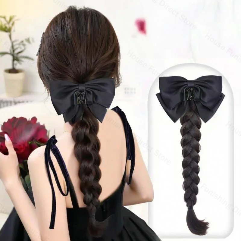 Travel Accessories For Elderly - НОВЫЙ зажим для когтей, бант, парик,