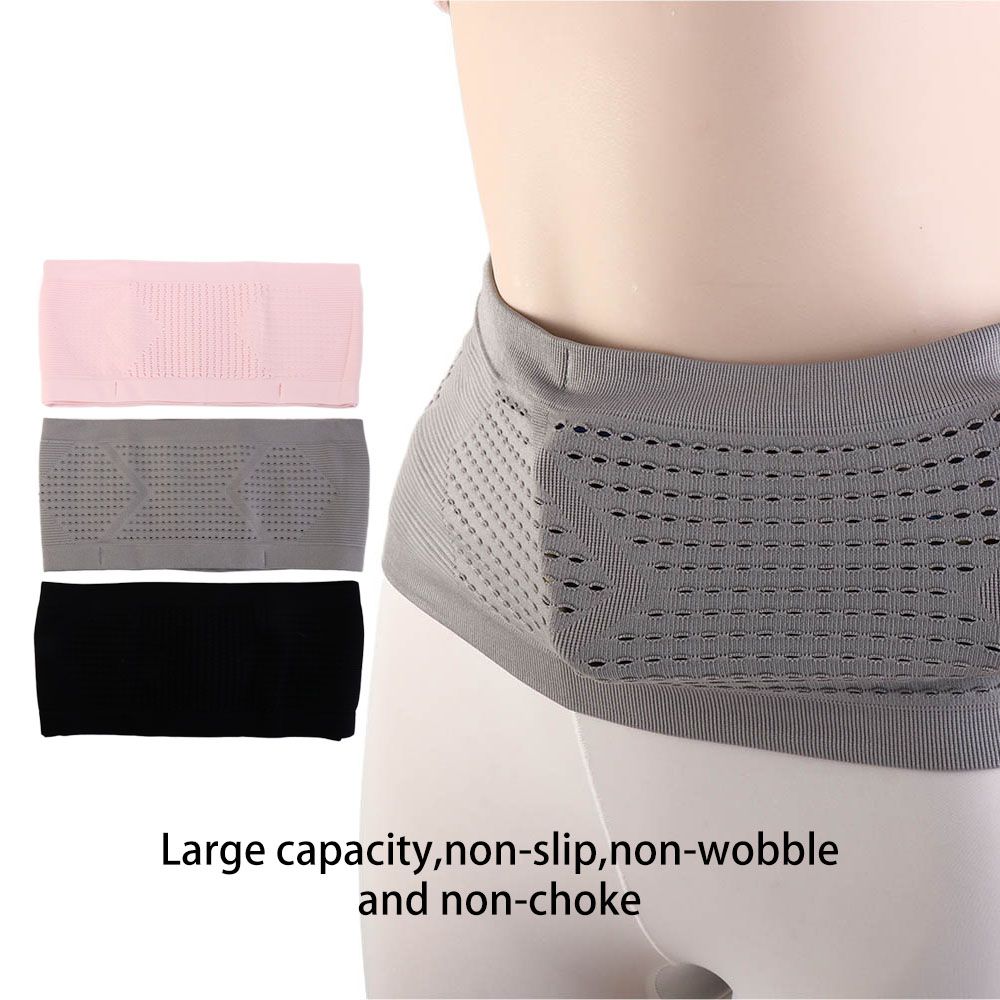 Money Belt Hidden - Тонкий пояс для бега пояс для