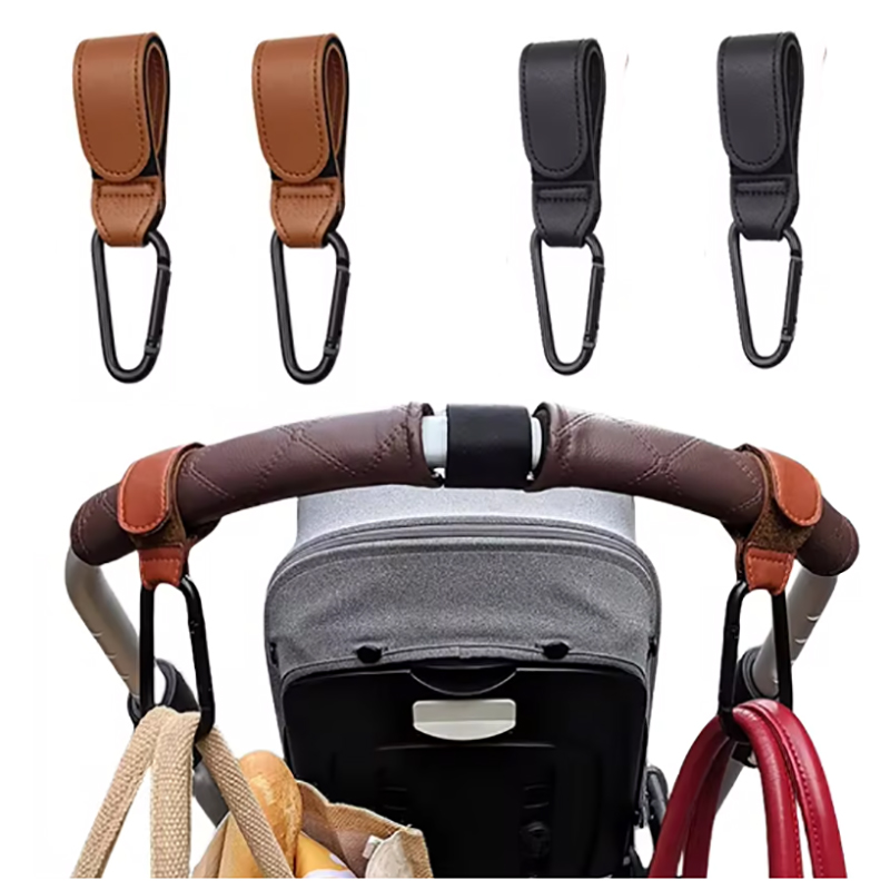 Travel Accessories For 1 Year Old - Крючок для детской коляски, модный регулируемый