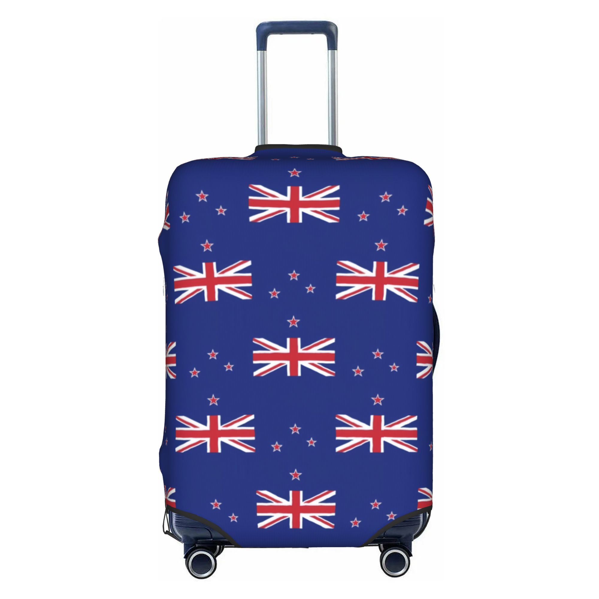 Travel Accessories New Zealand - Чехол для багажа с флагом Новой