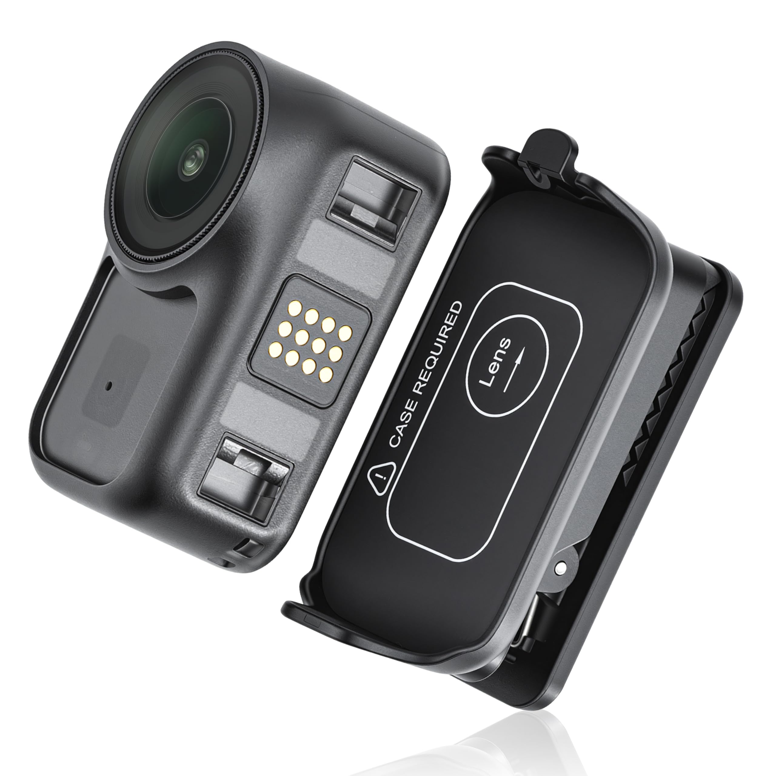 Travel Vlog Accessories - Крепление-клипса для рюкзака для DJI Osmo