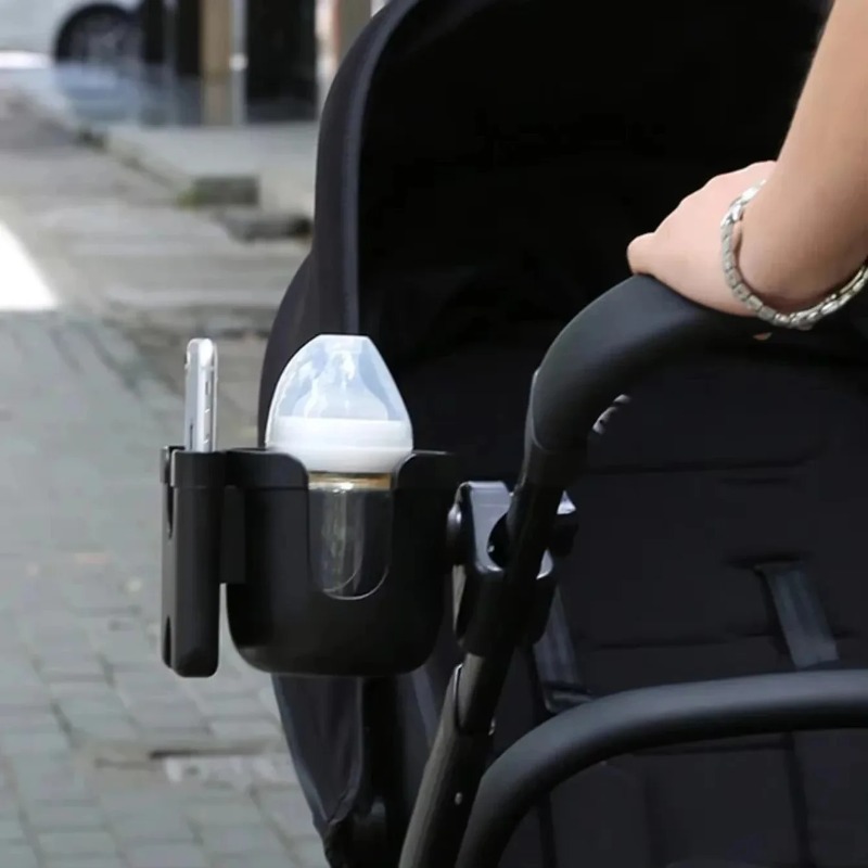 Travel Accessories For 1 Year Old - Противоскользящие подстаканники для детских колясок: универсальные
