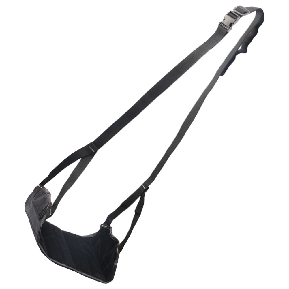 Travel Accessories Long Flight - Дышащий регулируемый гамак для ног в