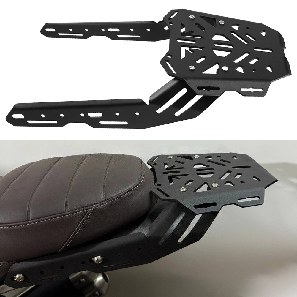 Luggage Cover Protector - Задний багажник для Scrambler 400 400X