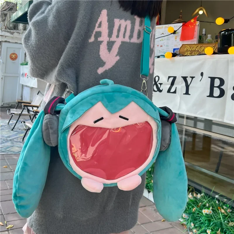 Travel Accessories Cute - ! !! Сумка-рюкзак Hatsune Miku, милый