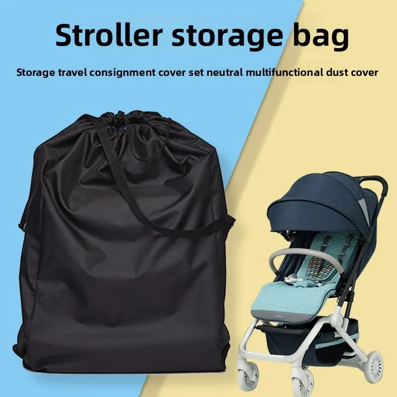 Travel Accessories For 1 Year Old - Сумка для хранения детской коляски, универсальная
