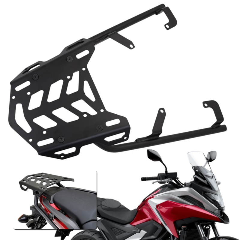 Luggage Cover Protector - Задний багажник для Honda NC750X, верхний