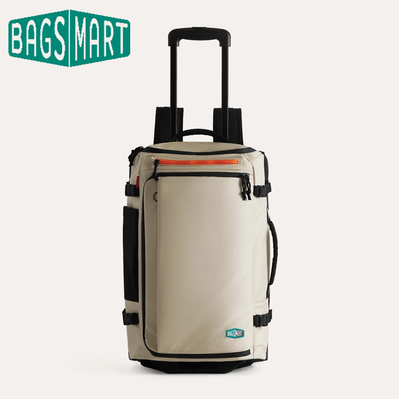 Travel Router Accessories - Рюкзак-чемодан BAGSMART 43 л на колесиках