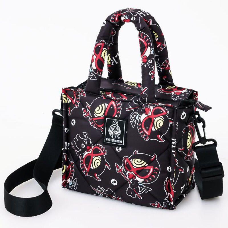 Travel Accessories Cute - Новая милая мини-сумочка Hysteric с мультяшным