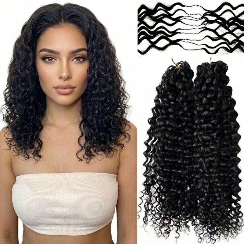 Travel Hair Accessories - Синтетические волосы для наращивания Water Wave,