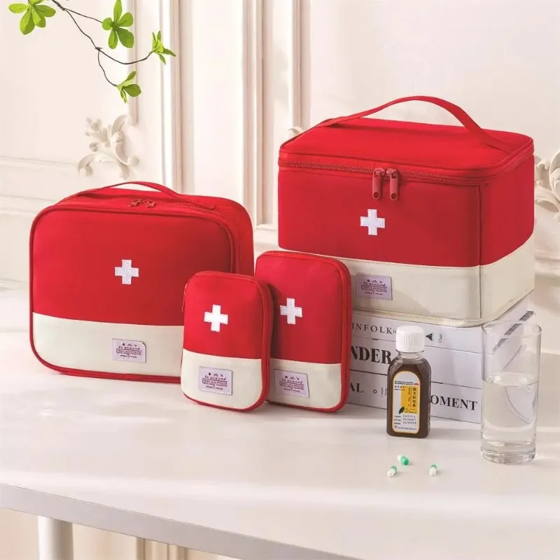 First Aid Travel Kit - Портативная аптечка, сумки для лекарств, медицинская