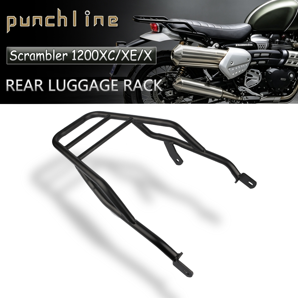 Luggage Cover Protector - Подходит для Scrambler 1200XC 1200XE 1200