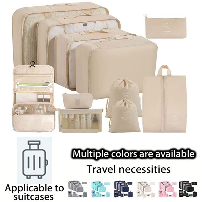 Набор дорожных органайзеров дл – обзор и цена Travel Packing Cube