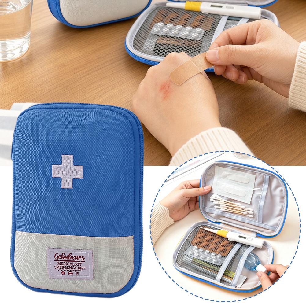 1/2/3/4/5/10 шт. дорожная сумк – обзор и цена First Aid Travel Kit