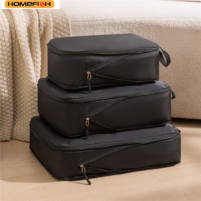 Набор из 3 компрессионных доро – обзор и цена Travel Packing Cube