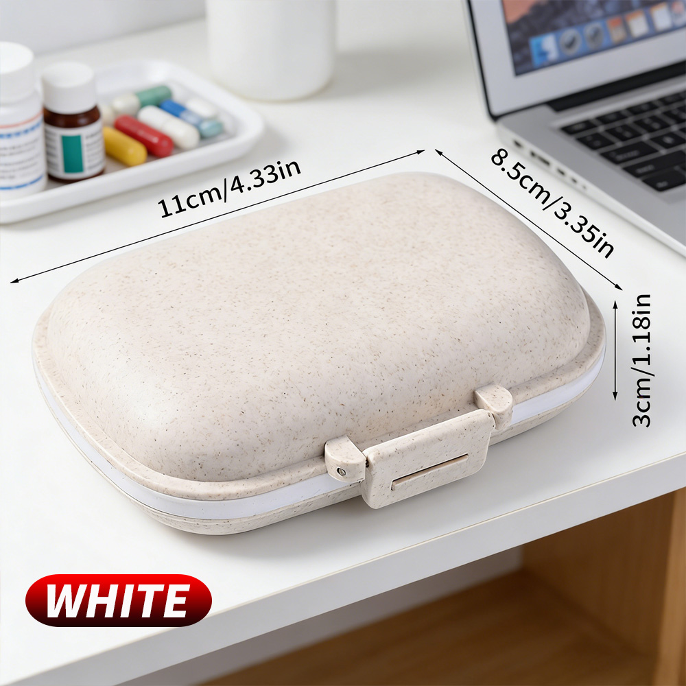 Портативный органайзер для лек – обзор и цена First Aid Travel Kit