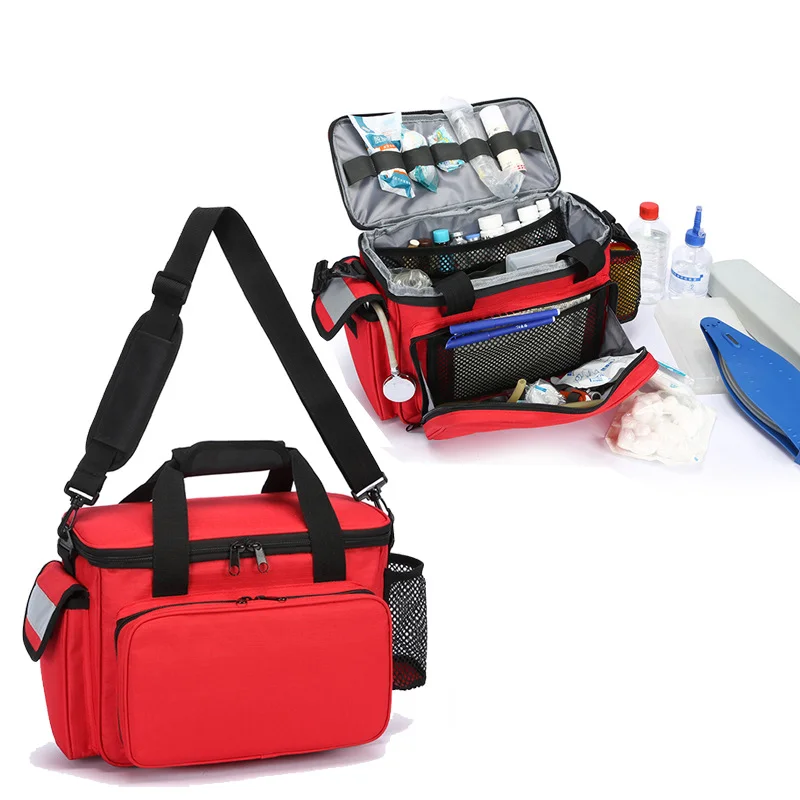 Портативная уличная аптечка-су – обзор и цена First Aid Travel Kit