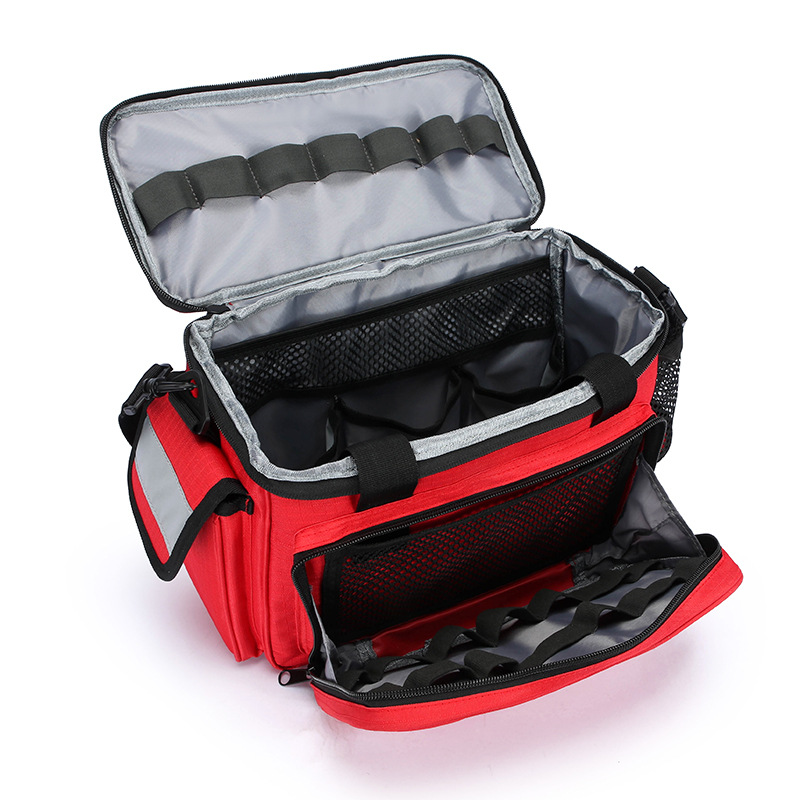 Портативная уличная аптечка-су – обзор и цена First Aid Travel Kit