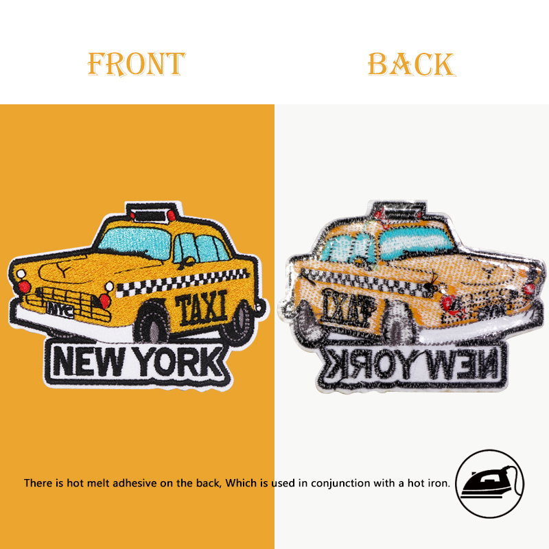 1 шт., Нью-Йоркский такси, дор – обзор и цена Travel Accessories New York