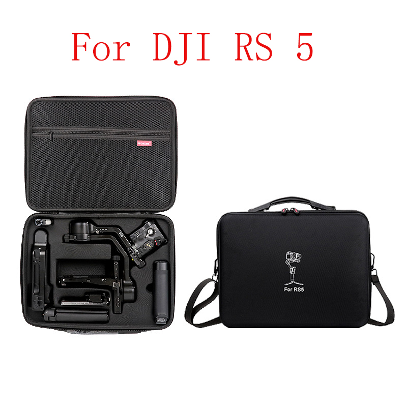 Сумка-чехол для DJI RS 5, прот – обзор и цена Travel Packing Cube