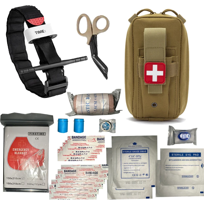 Снаряжение для оказания первой – обзор и цена First Aid Travel Kit