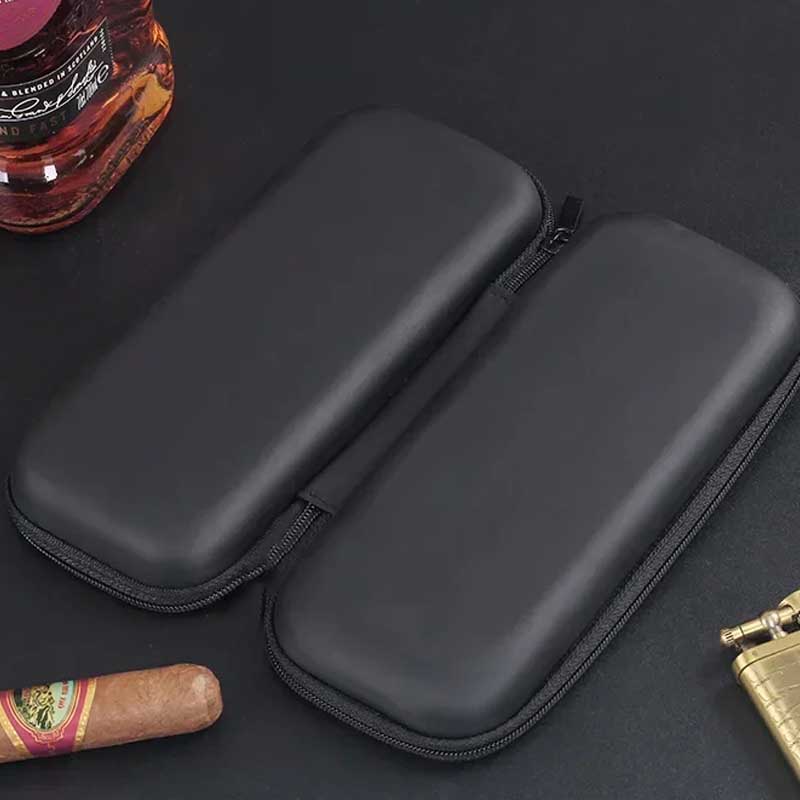 Портативный футляр для сигар и – обзор и цена Travel Packing Accessories