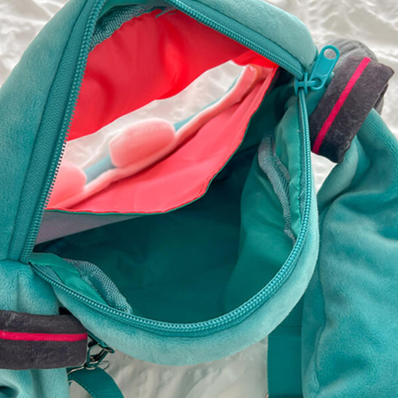 Плюшевая сумка-кроссбоди в япо – обзор и цена Travel Accessories Cute
