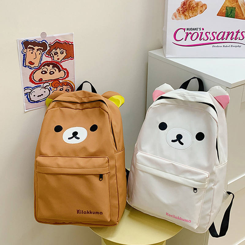 Новый рюкзак Рилаккума с больш – обзор и цена Travel Accessories Cute