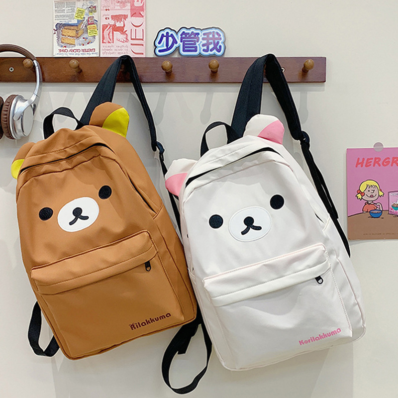 Новый рюкзак Рилаккума с больш – обзор и цена Travel Accessories Cute