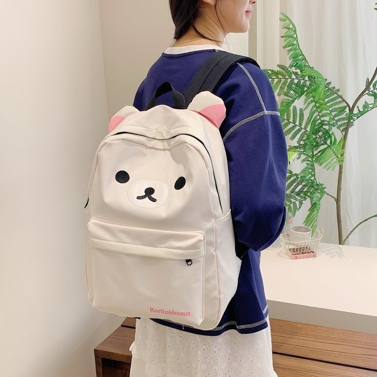 Новый рюкзак Рилаккума с больш – обзор и цена Travel Accessories Cute