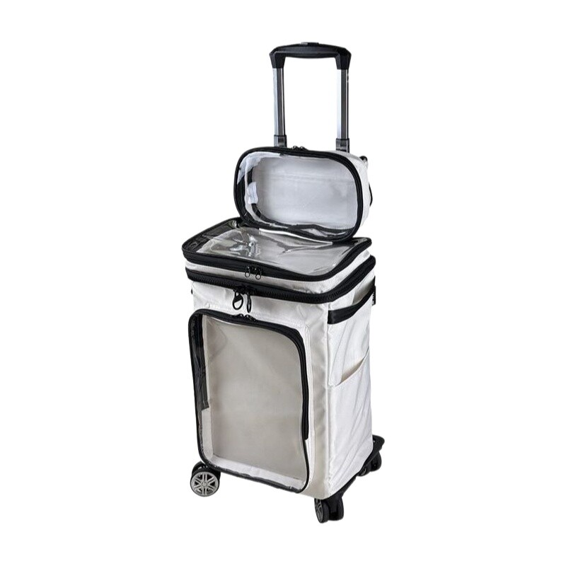 Прозрачный чемодан в стиле Хар – обзор и цена Travel Packing Cube