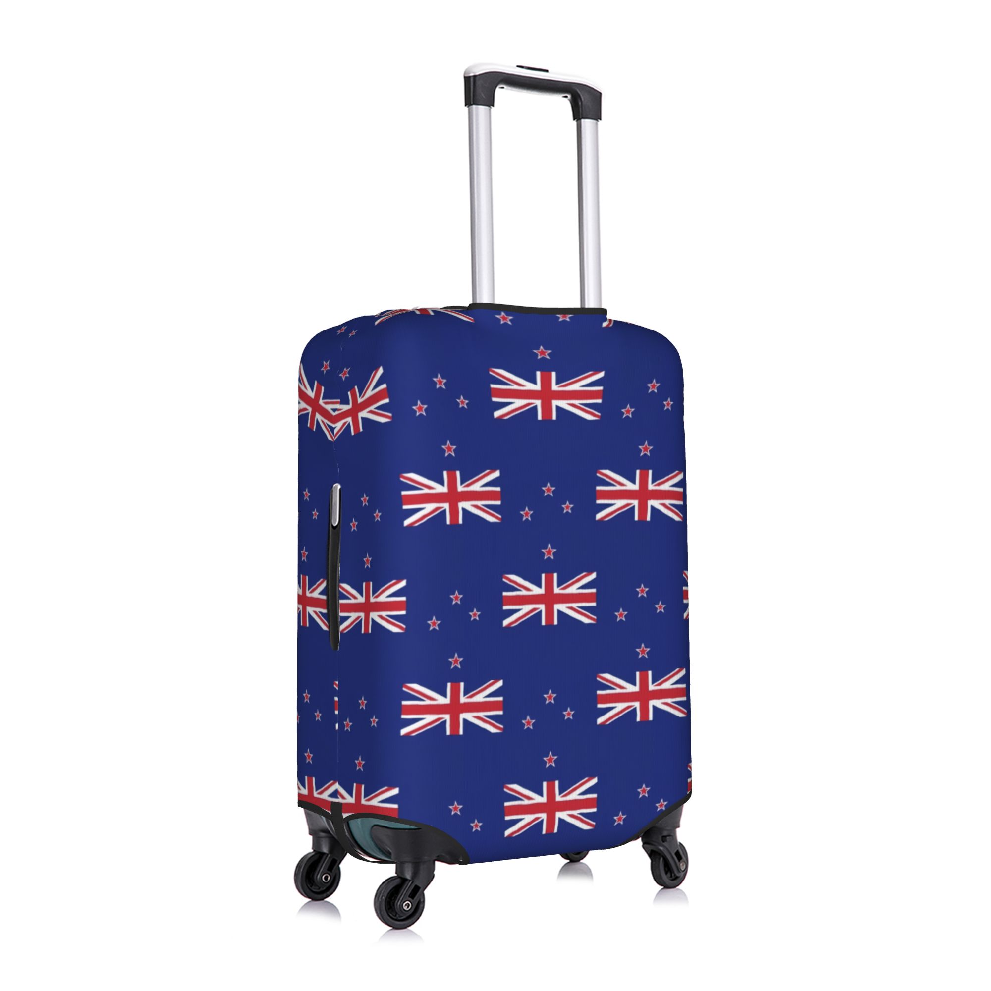 Чехол для багажа с флагом Ново – обзор и цена Travel Accessories New Zealand