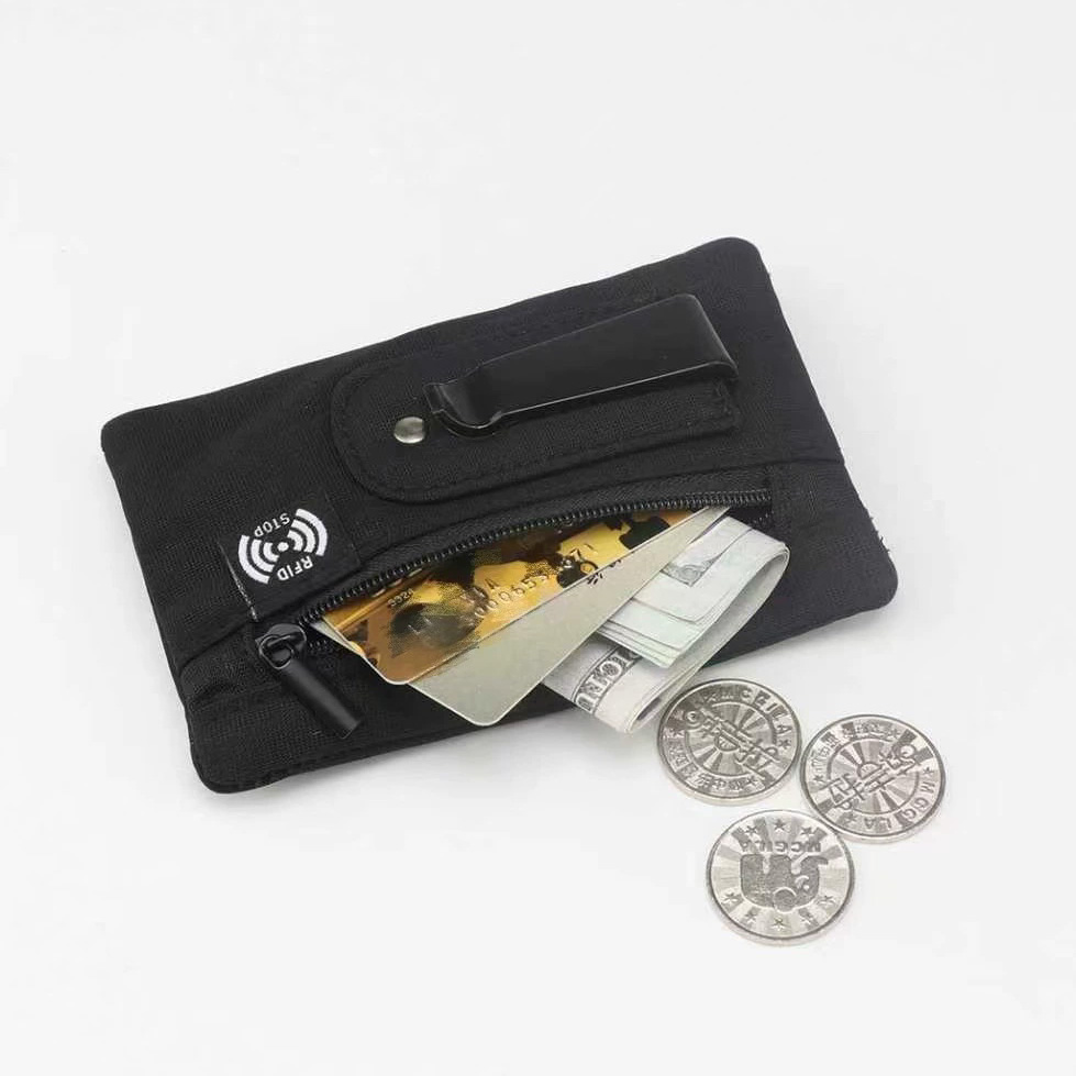 Скрытый противоугонный кошелек – обзор и цена Money Belt Hidden