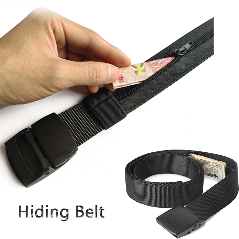 Пояс для наличных, противоугон – обзор и цена Money Belt Hidden
