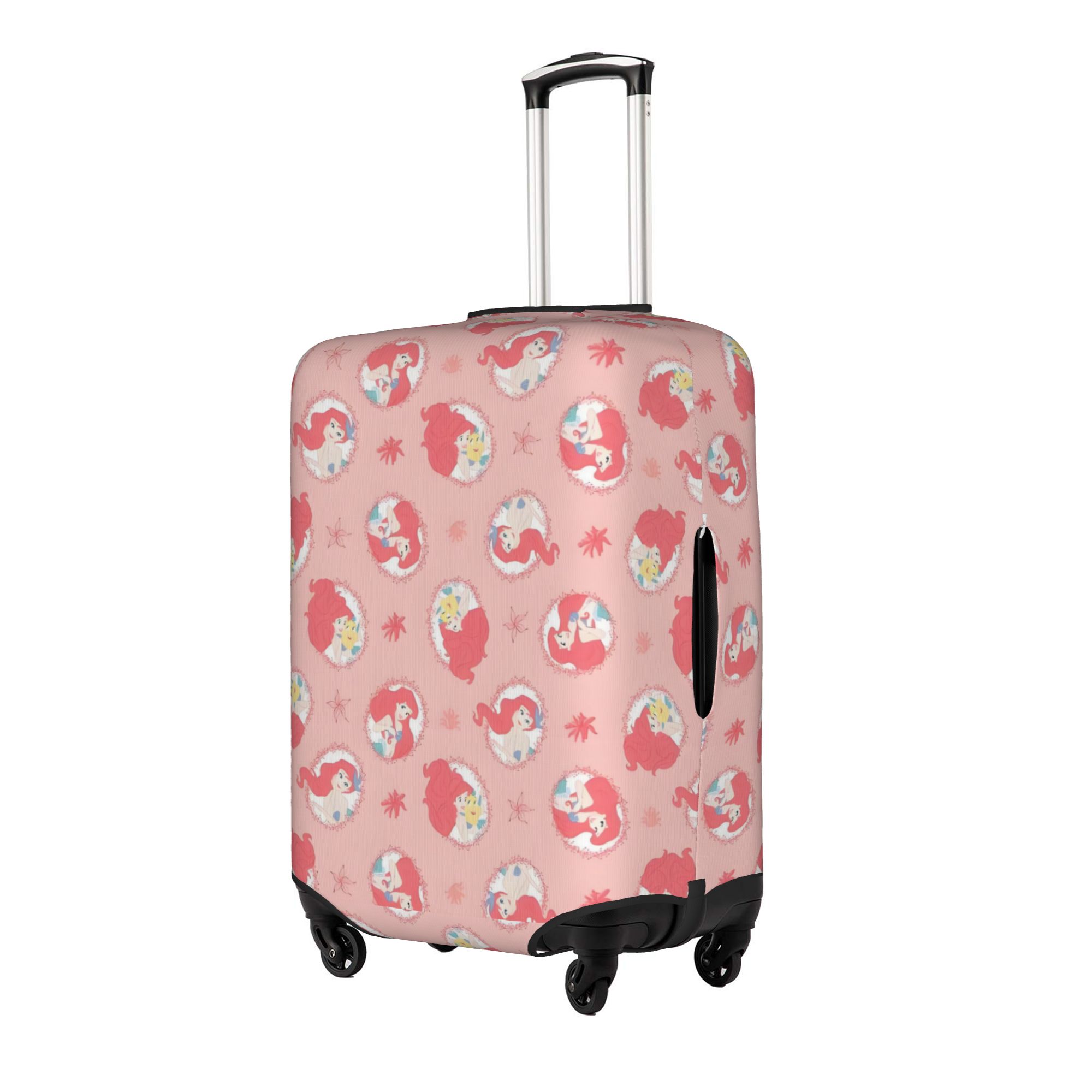 Чехол для чемодана «Русалочка» – обзор и цена Luggage Cover Protector
