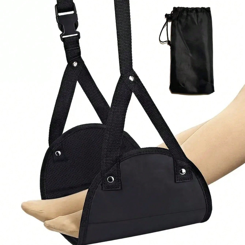 Портативный регулируемый гамак – обзор и цена Travel Accessories Long Flight