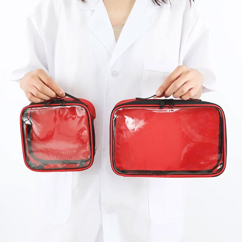 Портативная медицинская сумка  – обзор и цена First Aid Travel Kit