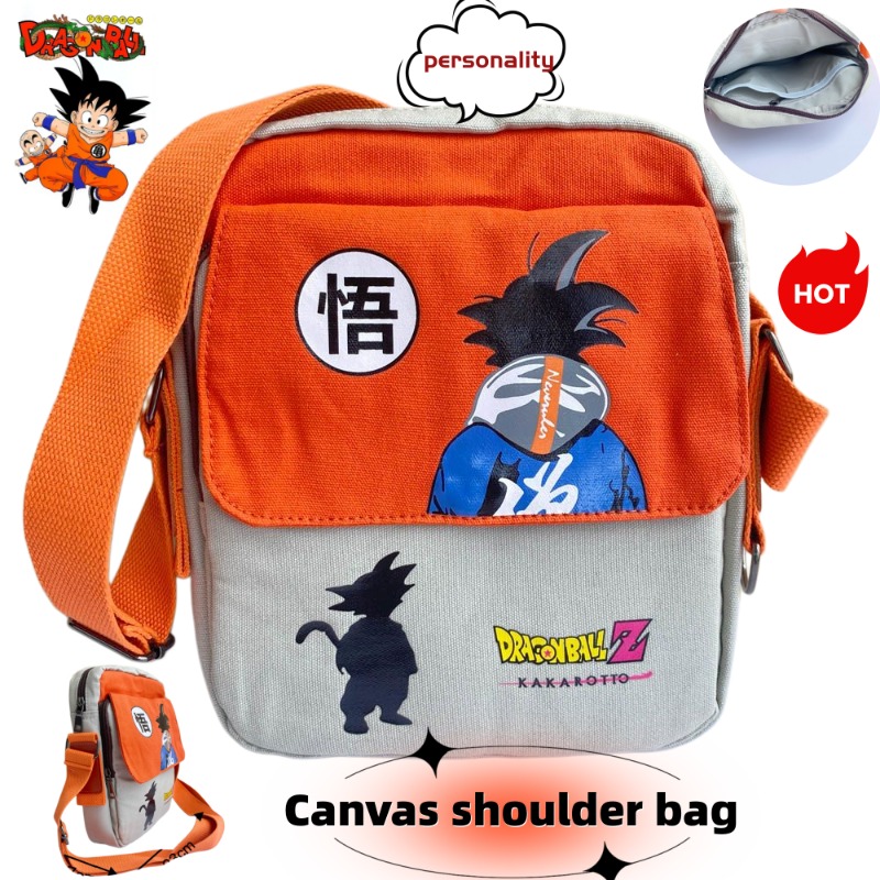Сумка через плечо Dragon Ball, – обзор и цена Travel Accessories Cute