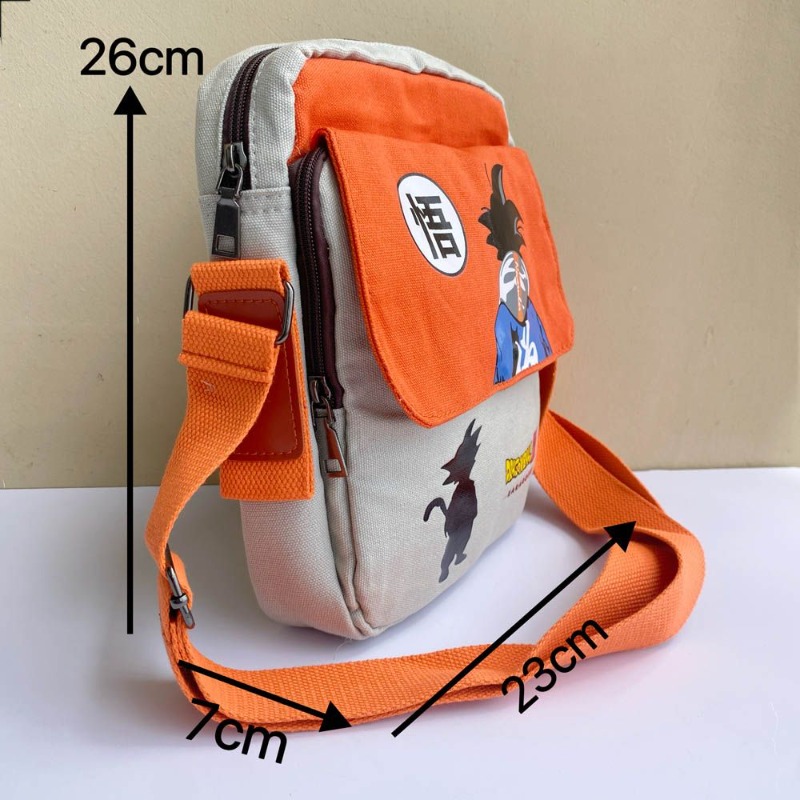 Сумка через плечо Dragon Ball, – обзор и цена Travel Accessories Cute