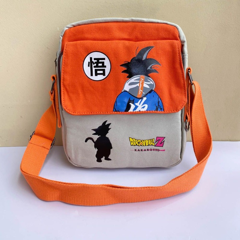 Сумка через плечо Dragon Ball, – обзор и цена Travel Accessories Cute