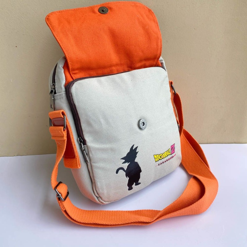 Сумка через плечо Dragon Ball, – обзор и цена Travel Accessories Cute