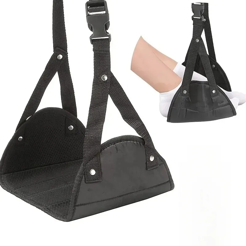 Портативная подставка для ног  – обзор и цена Travel Accessories Long Flight