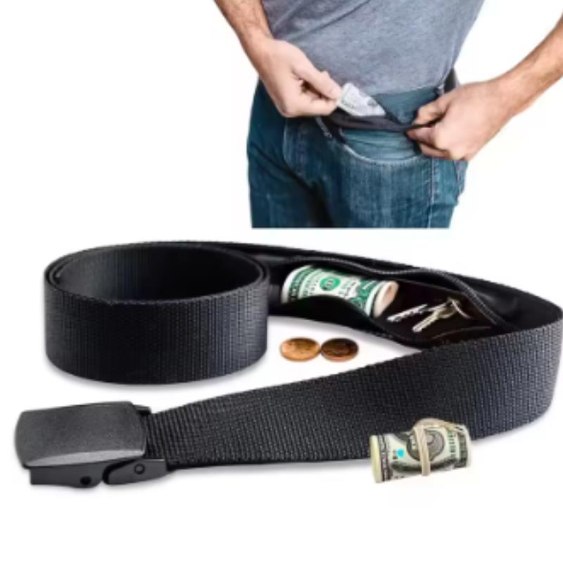 Поясная сумка-кошелек для путе – обзор и цена Money Belt Hidden