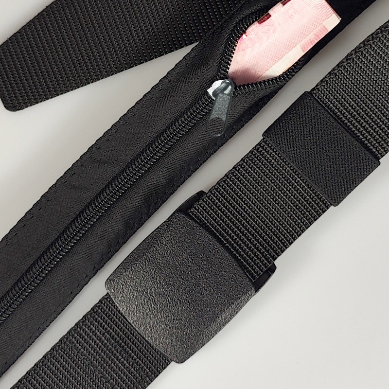 Поясная сумка-кошелек для путе – обзор и цена Money Belt Hidden