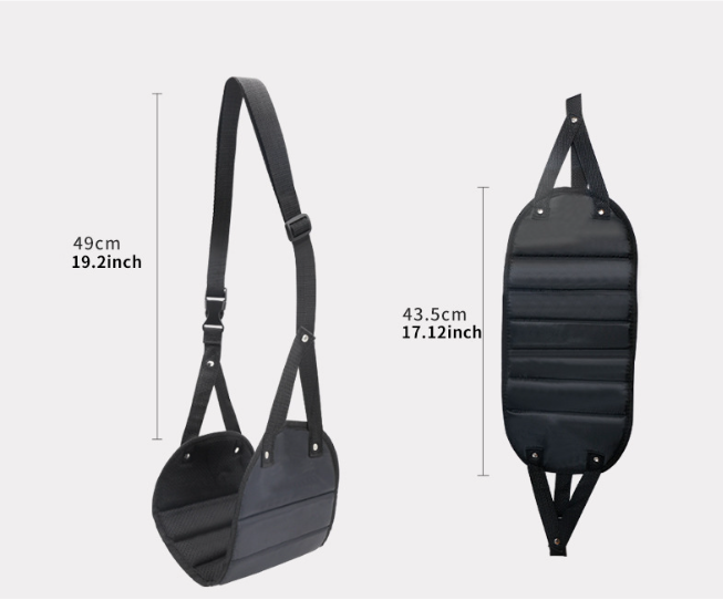 Регулируемая подставка для ног – обзор и цена Travel Accessories Long Flight