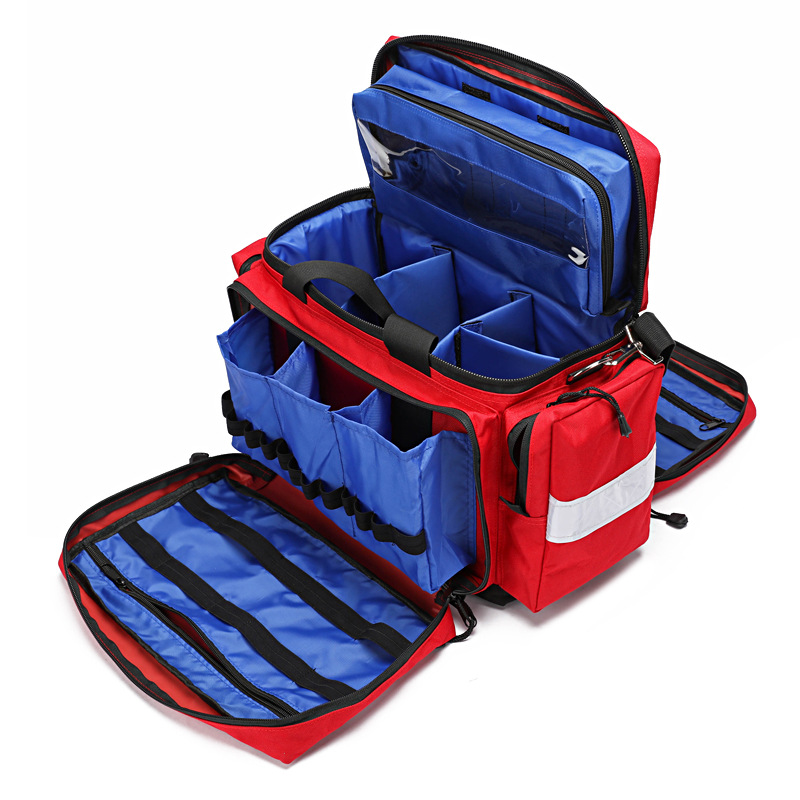Аптечка первой помощи большой  – обзор и цена First Aid Travel Kit