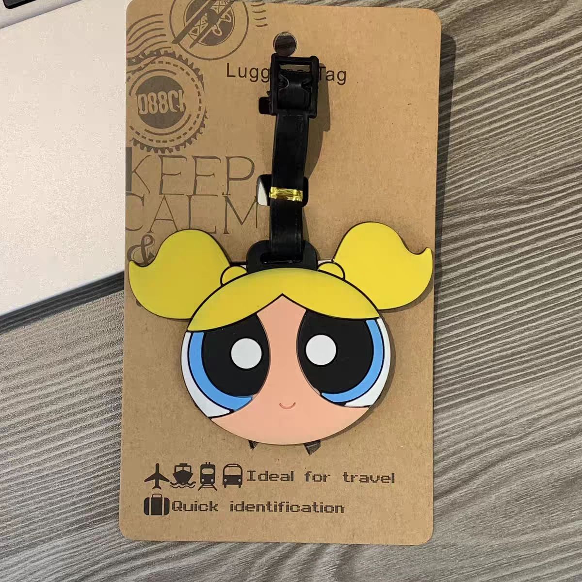 Подвеска для сумки «Суперкрошк – обзор и цена Travel Accessories Cute